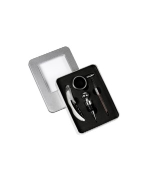 Set para vino Sendai.