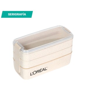 Contenedor para alimentos.