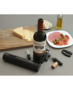 Set de vinos Geta.