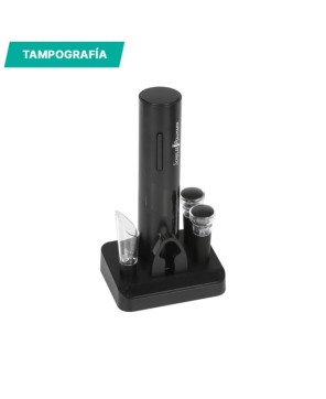 Set de vinos Geta.