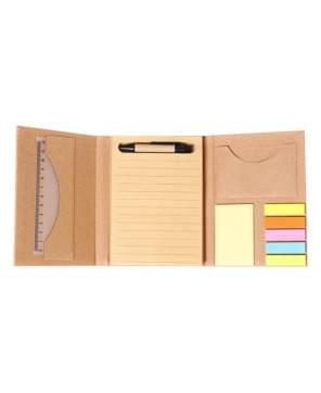 Libreta ecológica Kabul.