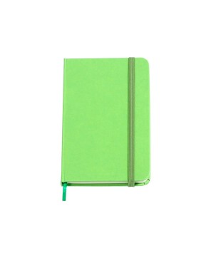 Libreta de bolsillo Lupus.