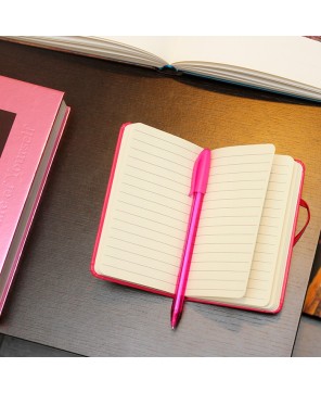 Libreta de bolsillo Lupus.