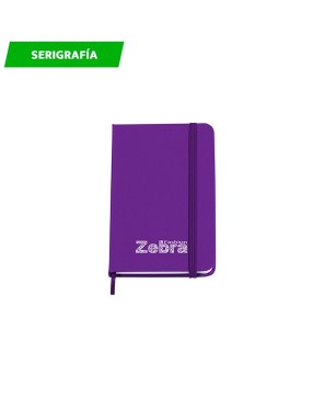 Libreta de bolsillo Lupus.