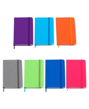 Libreta de bolsillo Lupus.