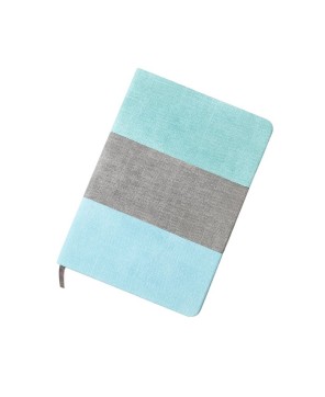 Libreta tricolor Nara.