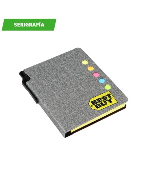 Mini libreta Treviso.