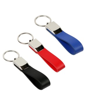 Llavero en curpiel Blarney.