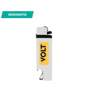Encendedor con destapador TOKAI.
