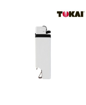 Encendedor con destapador TOKAI.