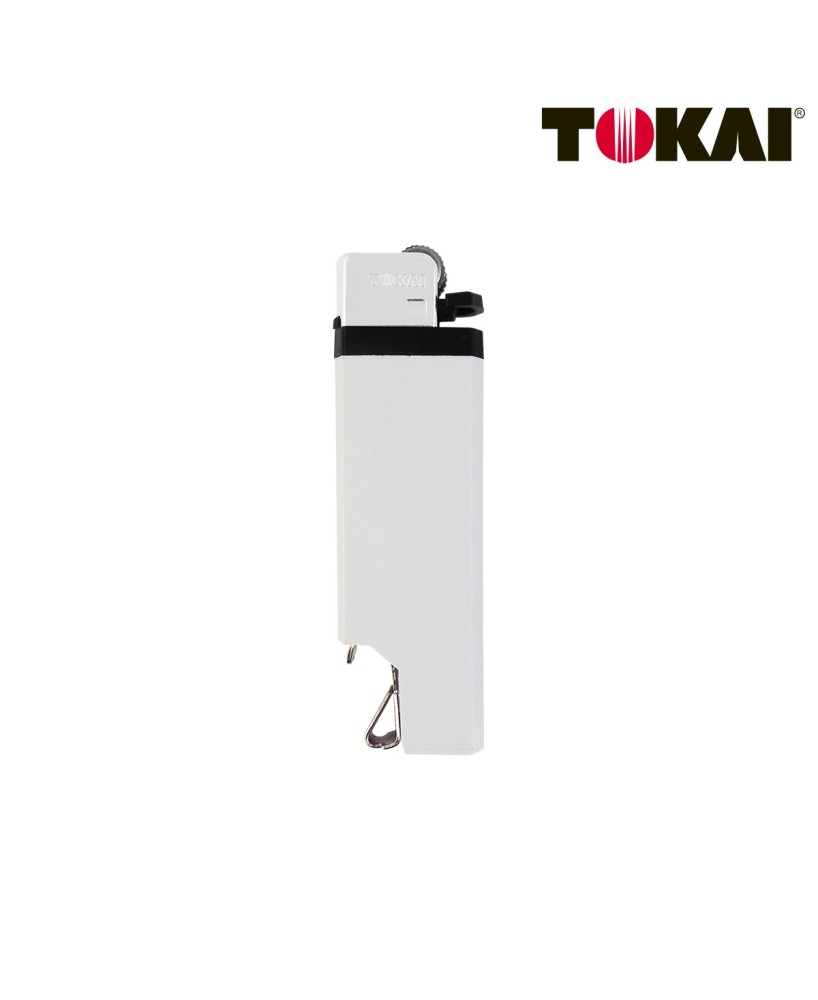 Encendedor con destapador TOKAI.