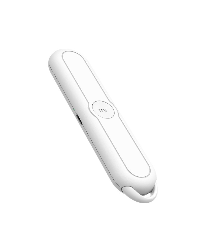 Lampara esterilizadora.