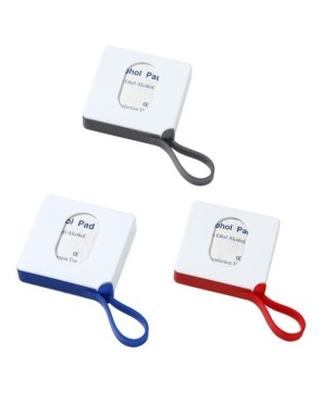 Contenedor Canea con 10 pads