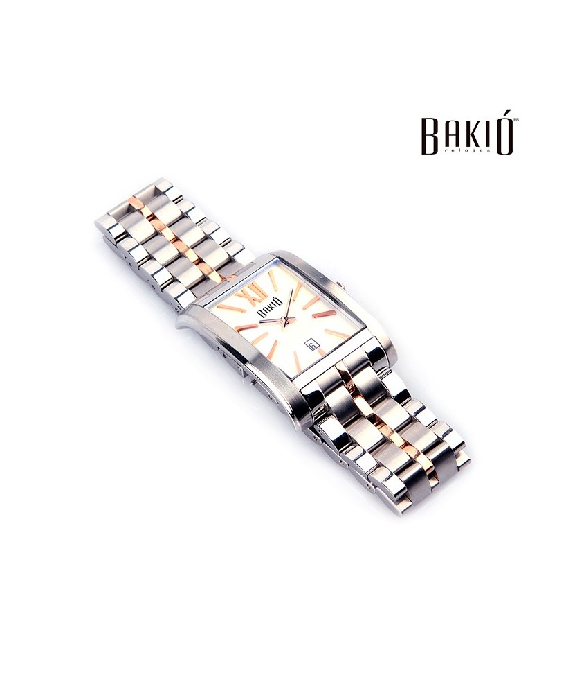 Reloj BAKIÓ Segovia.