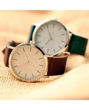 Reloj de pulso.