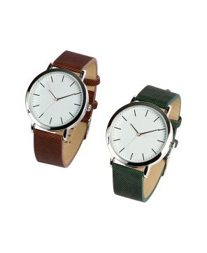 Reloj de pulso.
