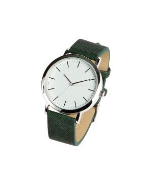 Reloj de pulso.