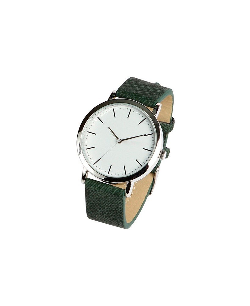 Reloj de pulso.