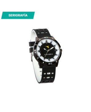 Reloj de pulso.