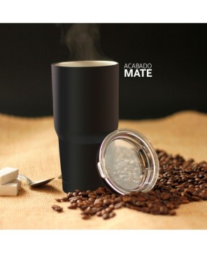 Termo Makau. 600 ml.