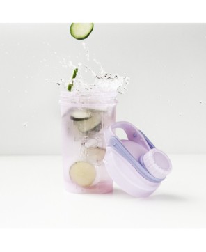 Botella mezcladora Rioja.