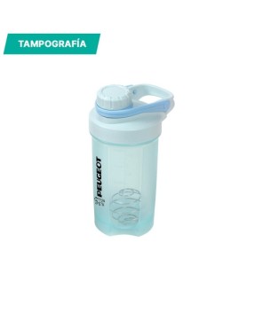 Botella mezcladora Rioja.