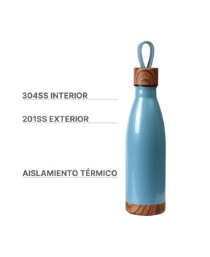 Termo Coruña.