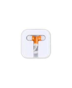 Audífonos In-ear.