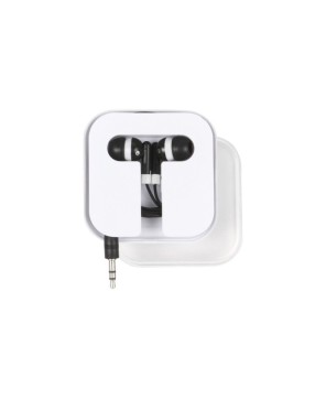 Audífonos In-ear.
