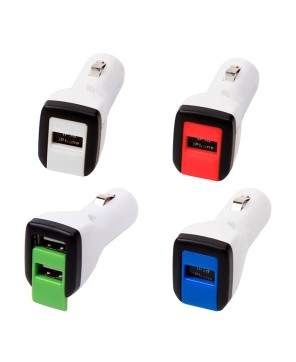 Cargador de auto Visby.