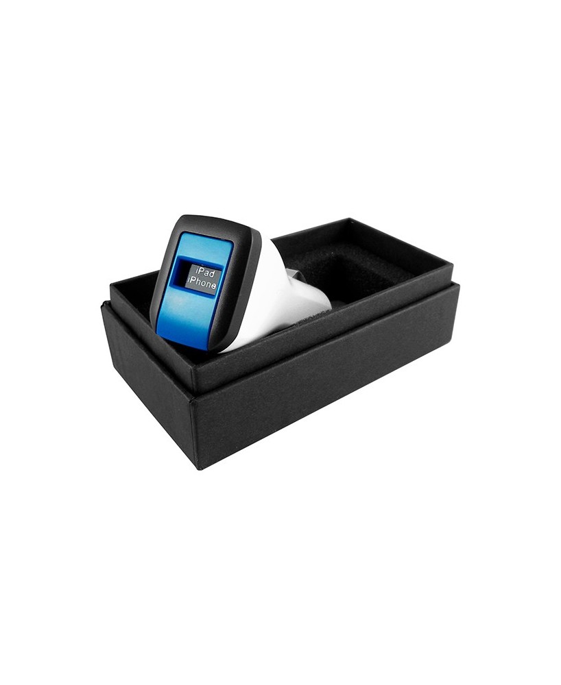 Cargador de auto Visby.