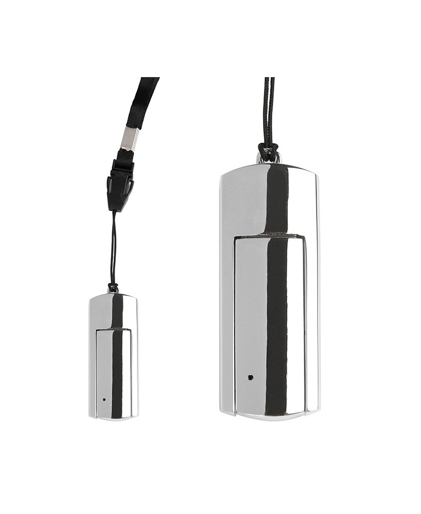 Memoria USB giratoria 8 GB.