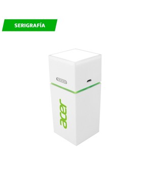 Power bank de 10,000 mAh.