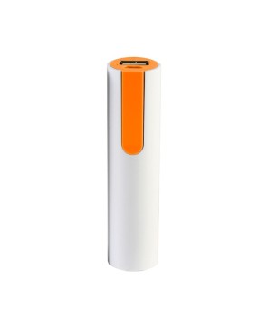 Power bank de 2,200 mAh.