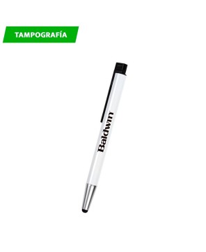 Bolígrafo con USB 8 GB.