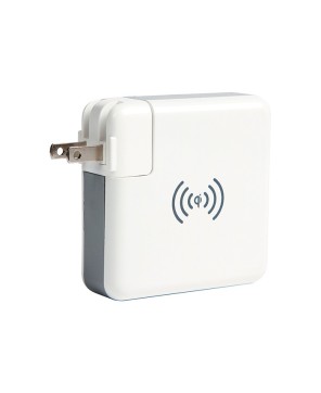 Cargador Inalámbrico de 6,700 mAh.