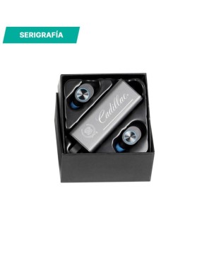 Audífonos inalámbricos Nebbi.