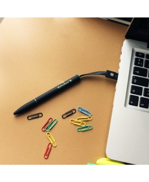 Bolígrafo con USB Padua 8 GB.