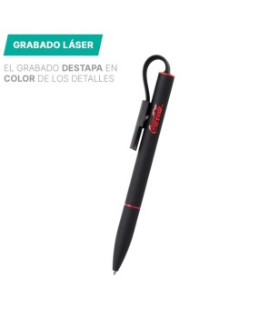 Bolígrafo con USB Padua 8 GB.