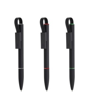 Bolígrafo con USB Padua 8 GB.