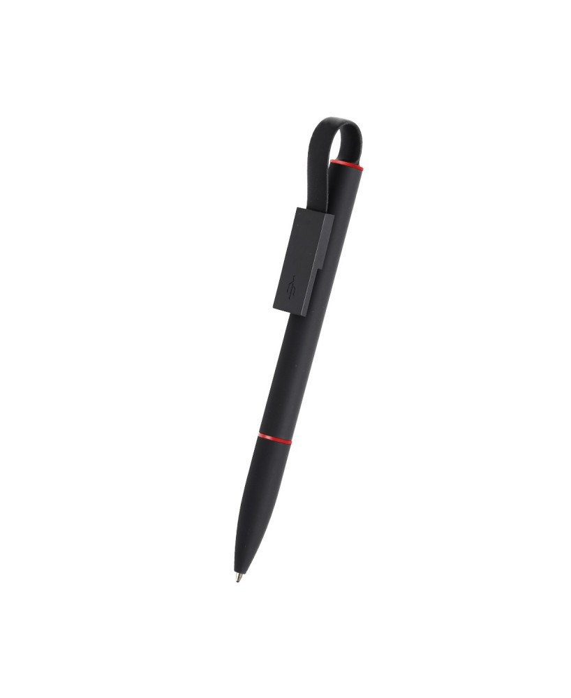 Bolígrafo con USB Padua 8 GB.
