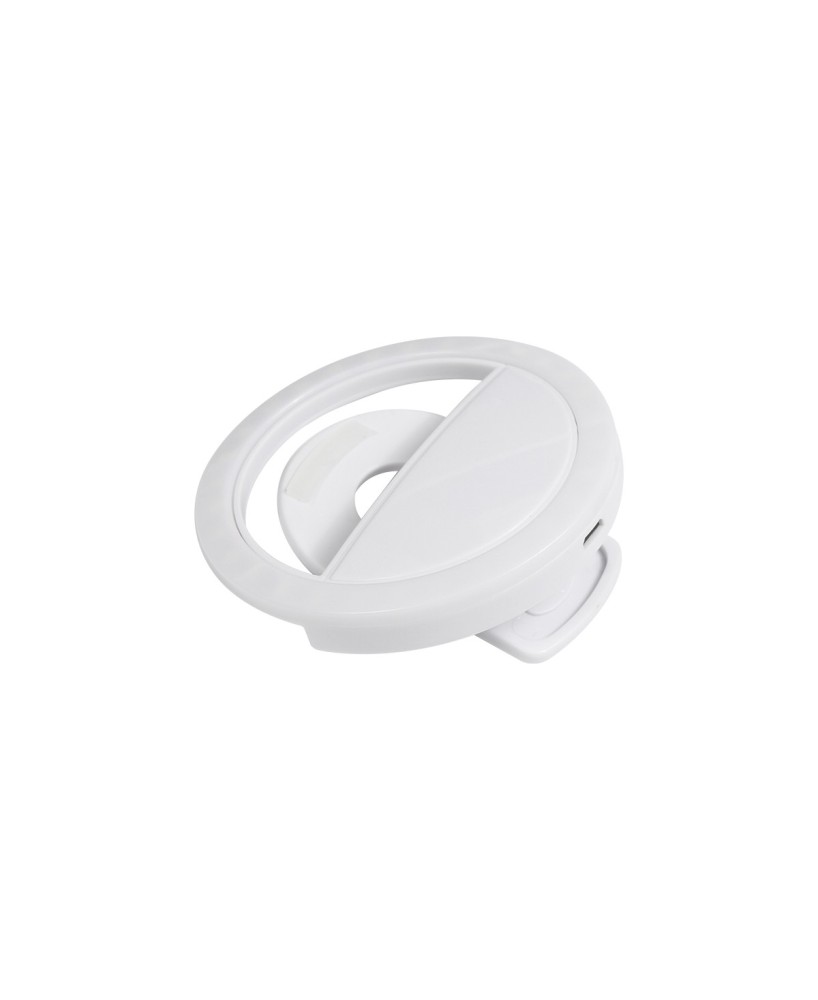 Aro con 30 luces LED.