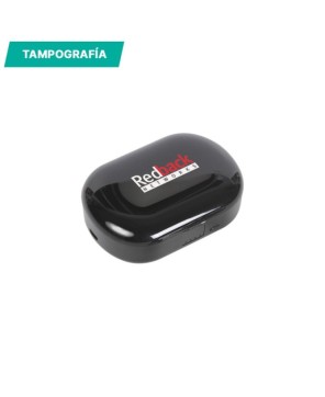 Audífonos Tokmak.
