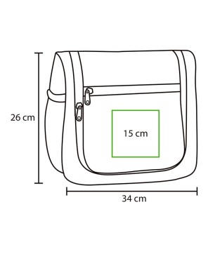 Bolsa multiusos.