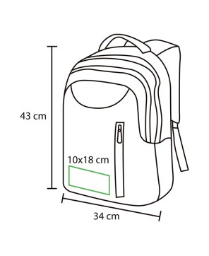 Mochila Euro.