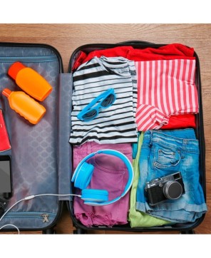 Maleta rígida Durham.