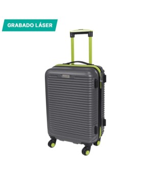 Maleta rígida Durham.