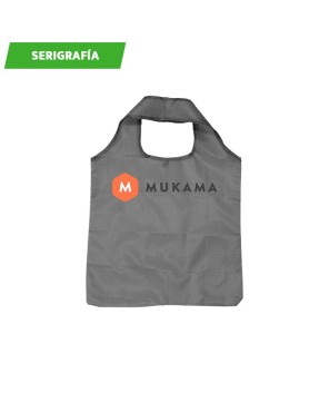 Bolsa plegable Schull.