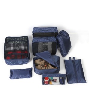 Set de bolsos organizadores.